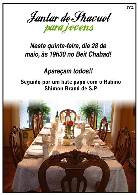 Jantar para jovens