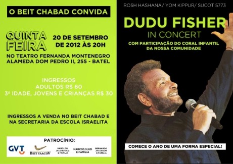 Dudu Fisher