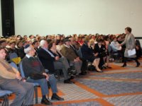 Palestra Jungreis