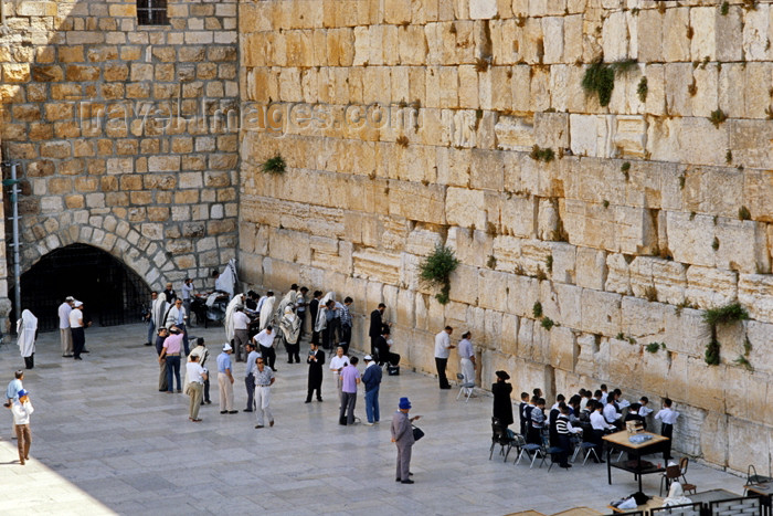 Kotel (muro das lamentaçõas