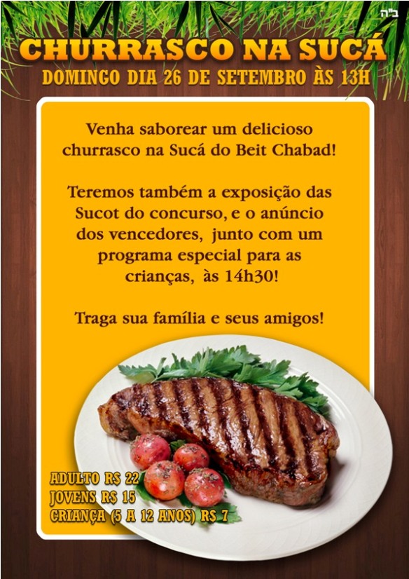 churrasco na suca