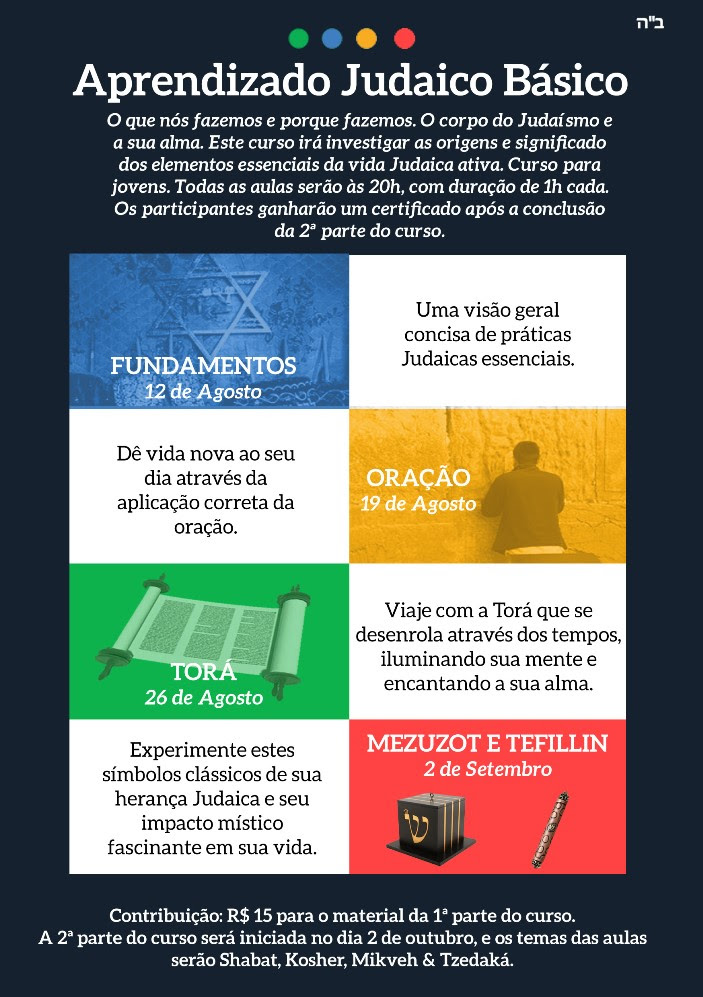 Curso-judaismo