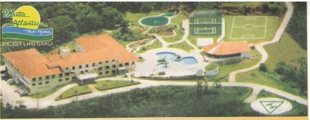 Hotel Mata Atlântica