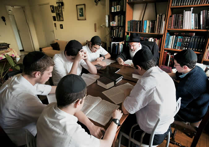 yeshiva em petropolis
